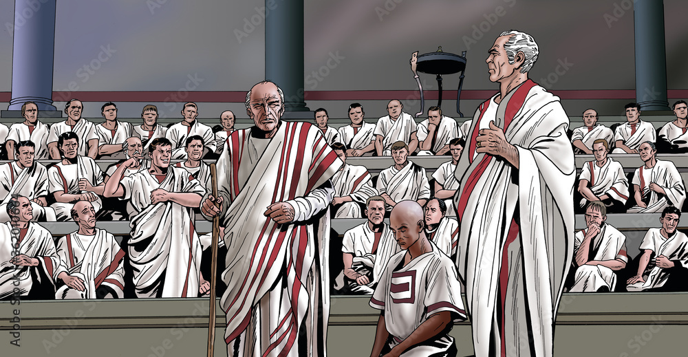 Fabius Rome Ancient Rome - Quintus Fabius Maximus is commissioned by the Roman ...