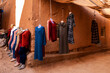 © Gert-Jan van Vliet - Cloth shop in the streets of Tinghir, Morocco