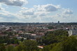 © Gabriela Pe - Panoramic view of Vilnius.