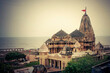 Temple of Lord Shiva in Somnath, Gujarat, one of most famous Jyotirlinga of india.