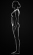 © pixdesign123 - 3d rendered illustration of the female body