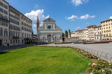 Wall Mural - Florenz Toskana Italien Städtereisen