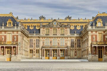 Château de Versailles, France