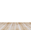 © PotPixel - empty room with wooden floor