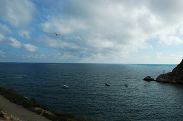 Wall Mural - sea and sky