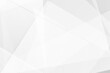 © Yuriy - Abstract white and grey on light silver background modern design. Vector illustration EPS 10.