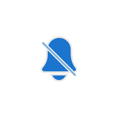 bell icon, bell notification, ring bell icon vector design symbol