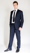 © Ranta Images - Full body shot of young handsome businessman in suit