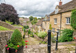 The Chipping in Cotswold town of Tetbury, Gloucestershire, England, United Kingdom