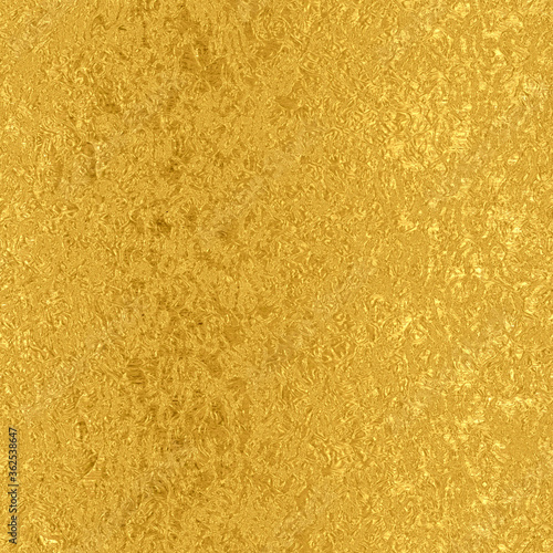 Fotografía Gold foil seamless vintage pattern