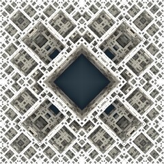 Recursive 3D Fractal Modules 305