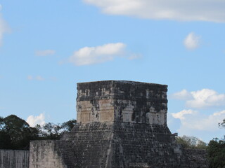 CHICHEN ITZA, YUCATAN, MEXICO