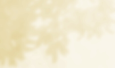 Wall Mural - abstract shadows, blurred backgrounds, yellow leaves, blue and natural trees that reflect concrete w