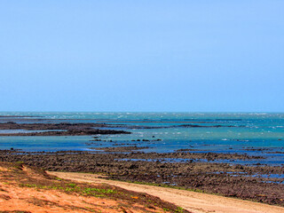 Wall Mural - beach and sea