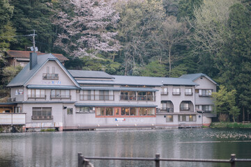 lake kininko in yuhuin