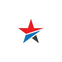 Canvas Print - Star Logo