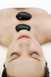 © ImageHit - Woman enjoying lastone therapy