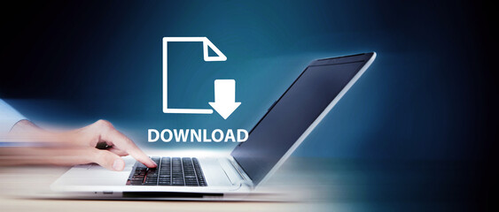 Download Data Storage Business Technology 3d Illustration