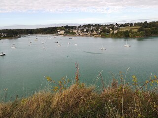 Peaceful lake