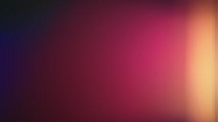 Wall Mural - light leaks photo overlays. film burn colored texture of lens flares for nostalgic vintage aged effe