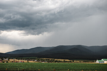 mountains, hills and natural beauties of Bashkortostan