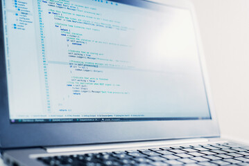 Writing code