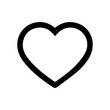 © Ahmed - Heart Icon Vector