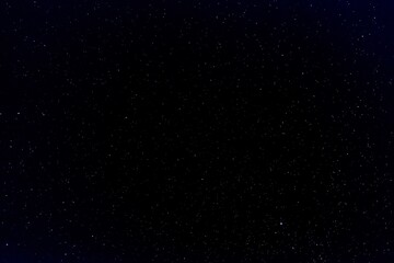 Sticker - Starry sky at night - perfect for wallpapers and backgrounds