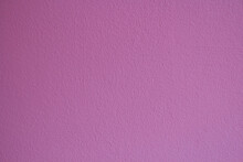 Purple Wall Texture,background Wall Painted With Purple Paint