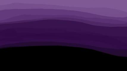 an abstract background that resembles a hilly landscape at dusk