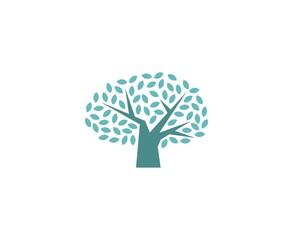 Poster - Tree logo
