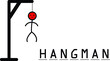 hangman game idea concept