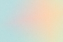 Multicolored Pastel Abstract Background.Gentle Tones Paper Texture. Light Gradient. The Colour Is Soft And Romantic. 
