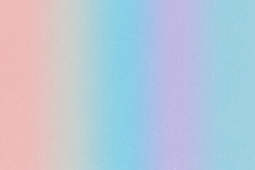 Multicolored pastel abstract background.Gentle tones paper texture. Light gradient. The colour is soft and romantic. 