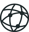 © murat - Global technology or social network Vector icon - 01