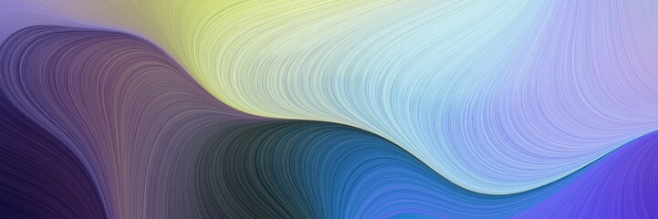 Leinwandbilder - abstract colorful backdrop with lines and light steel blue, very dark violet and teal blue colors. art can be used as background or texture