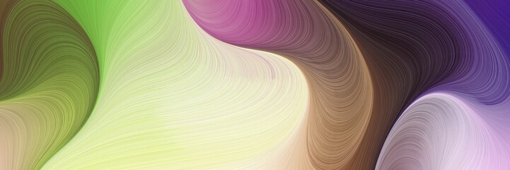 Aufkleber - abstract artistic art background with lines and pastel gray, very dark magenta and dark olive green colors. art can be used as background illustration