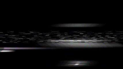 Wall Mural - Glitch noise. Chaotic Code. Video background transition effect for video editing intro and logo 