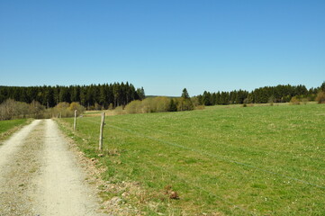 Poster - Ernstthal bei Lauscha