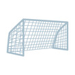 © Jemastock - soccer arch football isolated icon