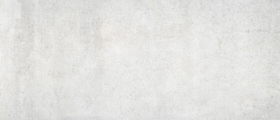 Wall Mural - texture of a white porous concrete wall as a background
