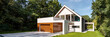© Dariusz Jarzabek - Panorama of elegant house