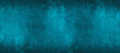Abstract dirty rustic colorful blue texture background banner panoramic panorama, with black Vignette, template, wallpaper