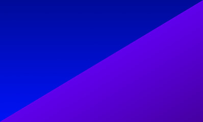 Abstract diagonal blue and purple background backdrop