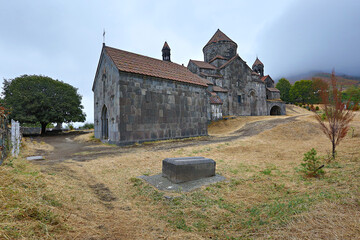 Wall Mural - Haghpat Monastery and Church in Armenia