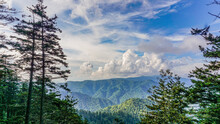 Mount Leconte Great Smoky Mountains National Park
