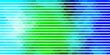 © Guskova - Light Blue, Green vector template with lines. Geometric abstract illustration with blurred lines. Smart design for your promotions.