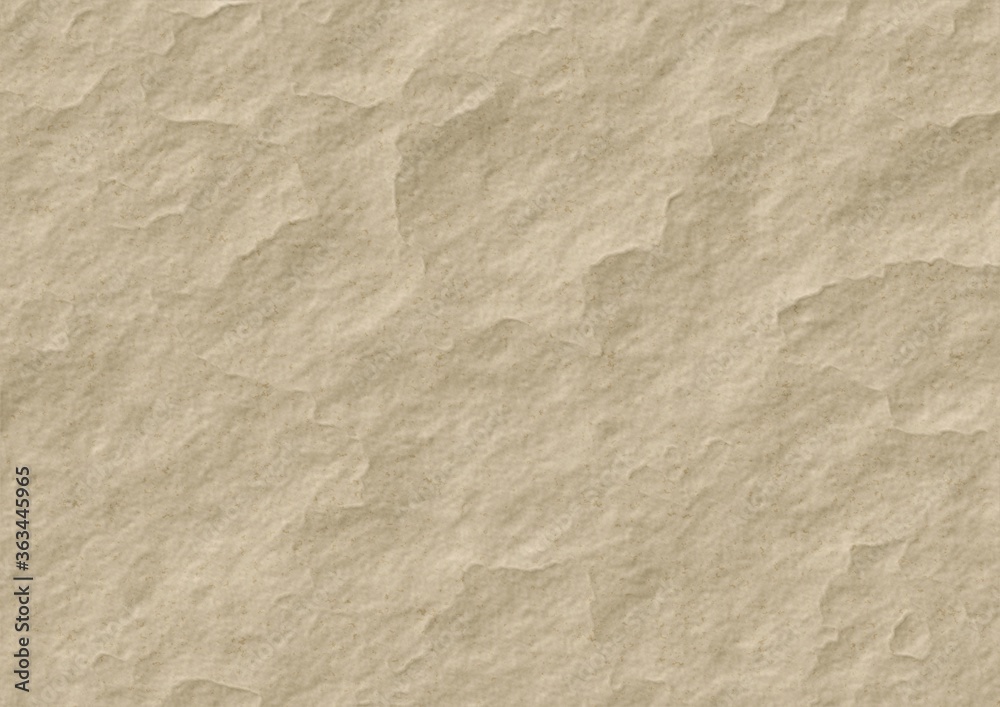 紙 クラフト紙 茶色 ベージュ 背景 イラスト Wall Mural Necology 紙 クラフト紙 茶色 ベージュ 背景 イラスト Wall Mural Necology