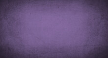 Lavender Color Background With Grunge Texture