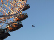 London, The Great Panoramic Wheel